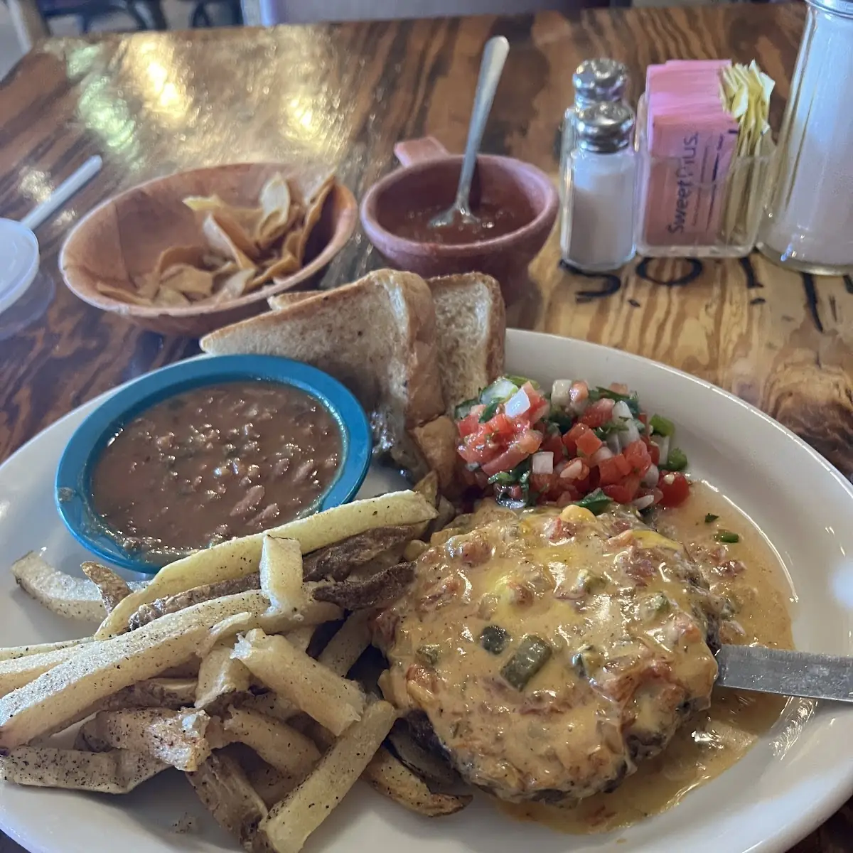 Pepper Steak