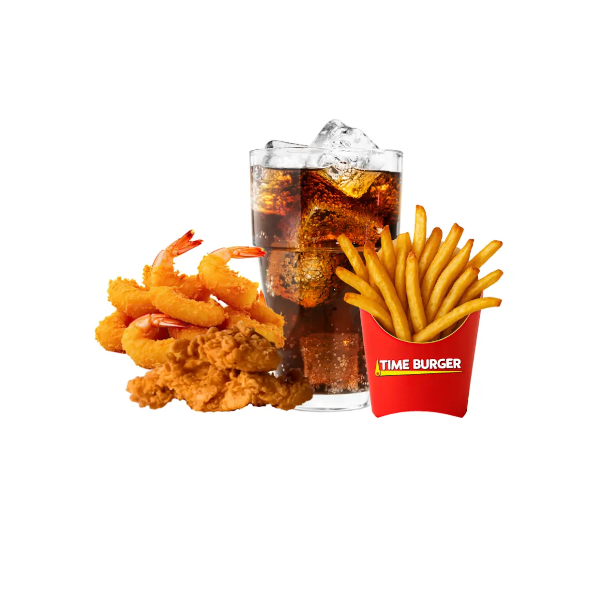 Tenders Combo