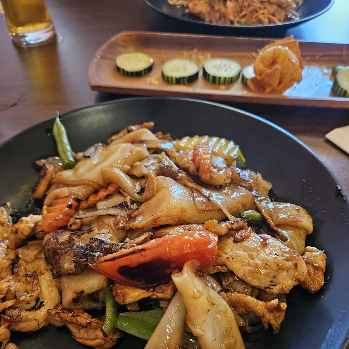 Drunken Noodles