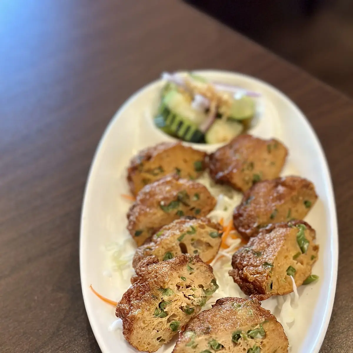 Fish Cakes