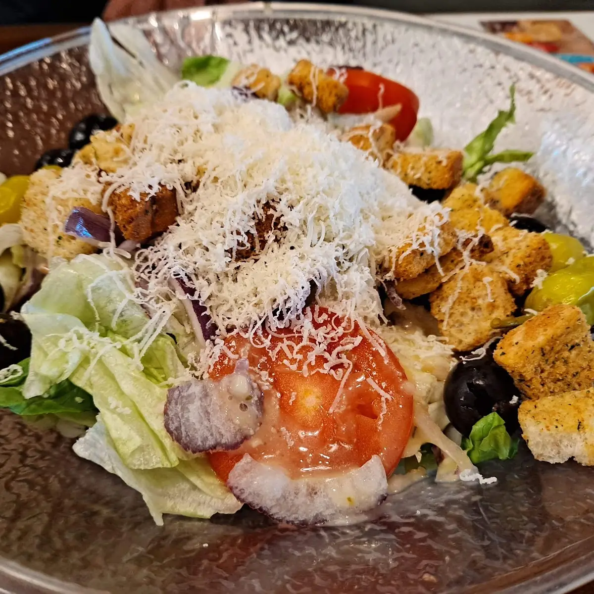 Salade César