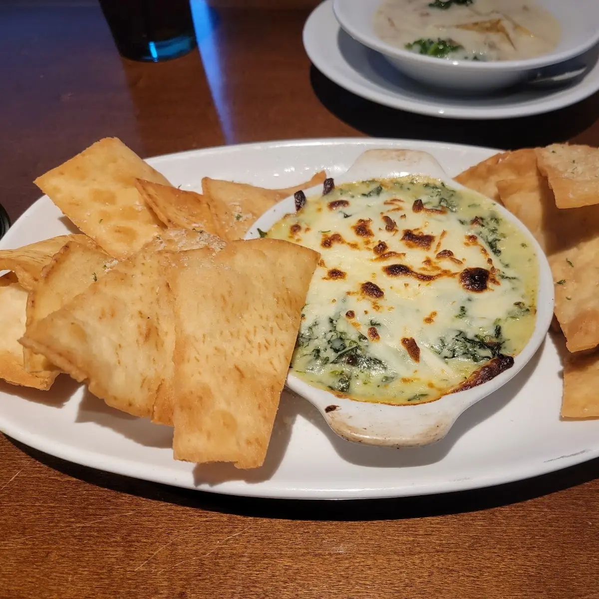 Spinach-Artichoke Dip