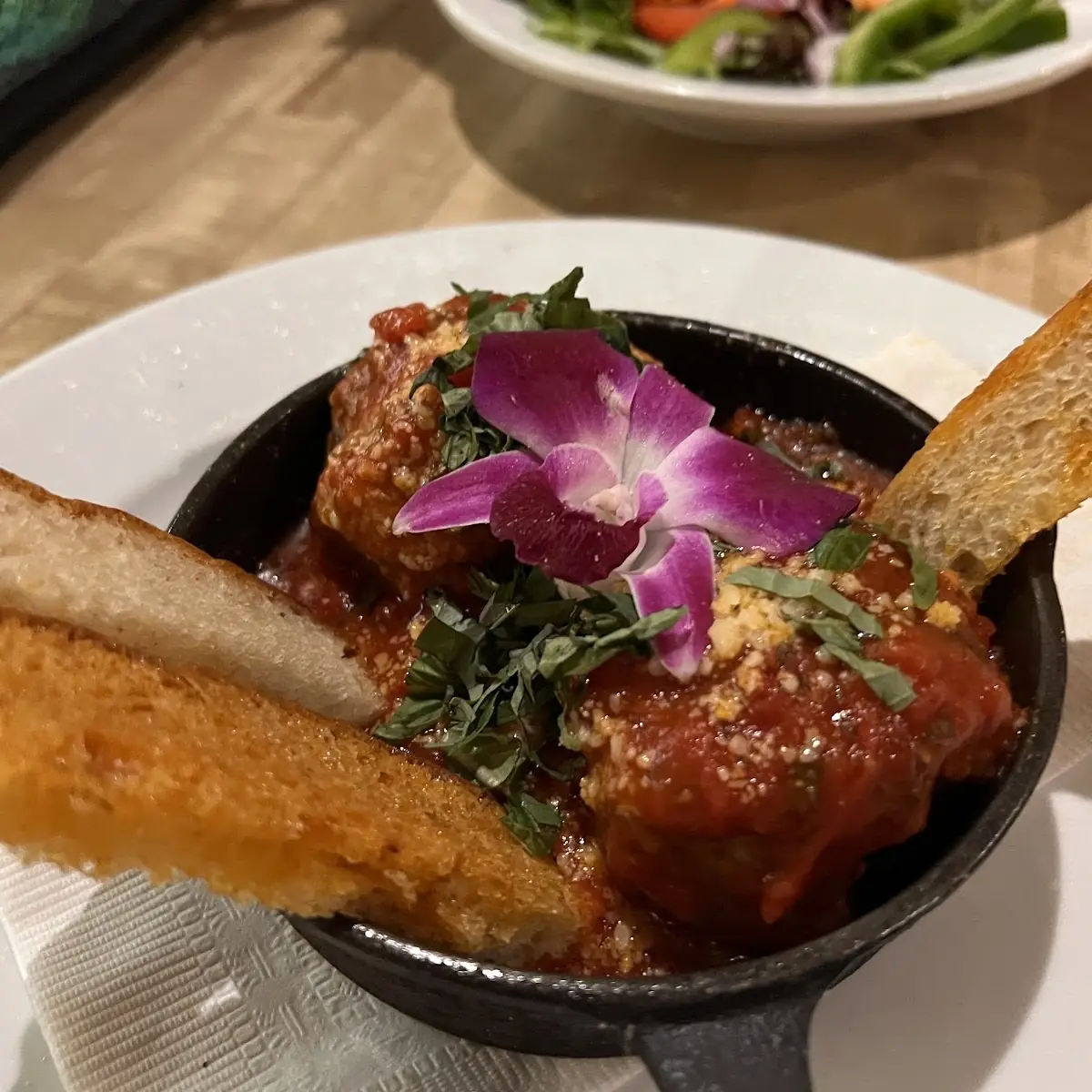 Meatball Appetizer
