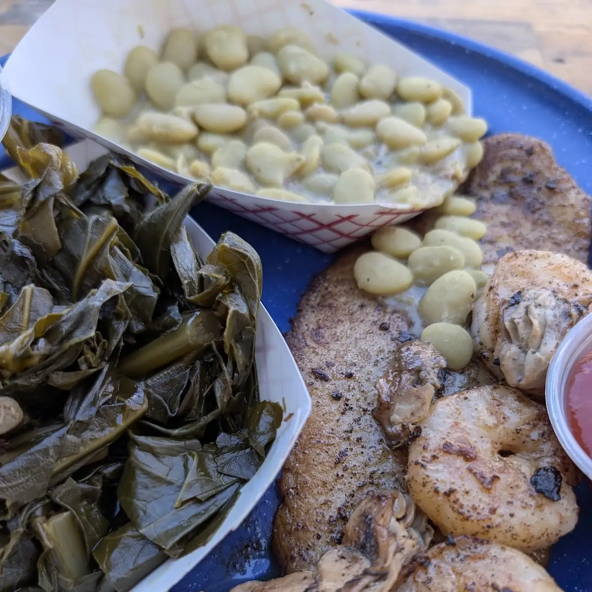 Seafood Platter