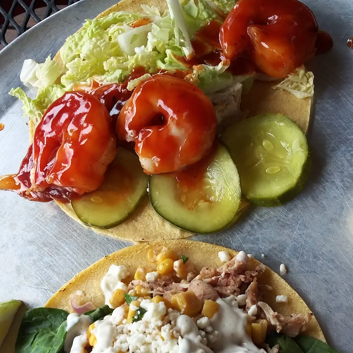Shrimp Tacos