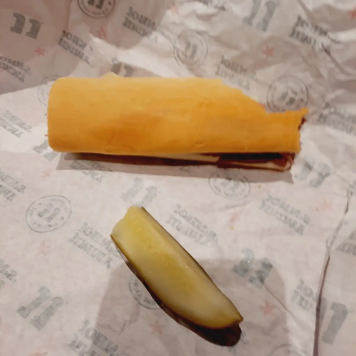 Roast Beef & Cheese