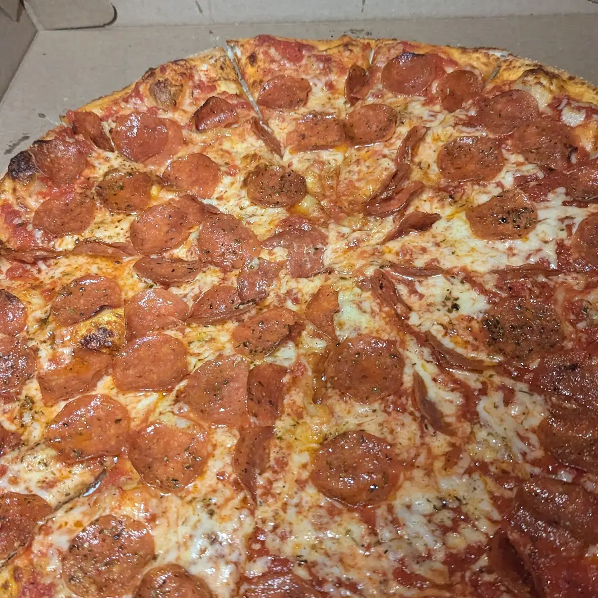 Pepperoni Pizza