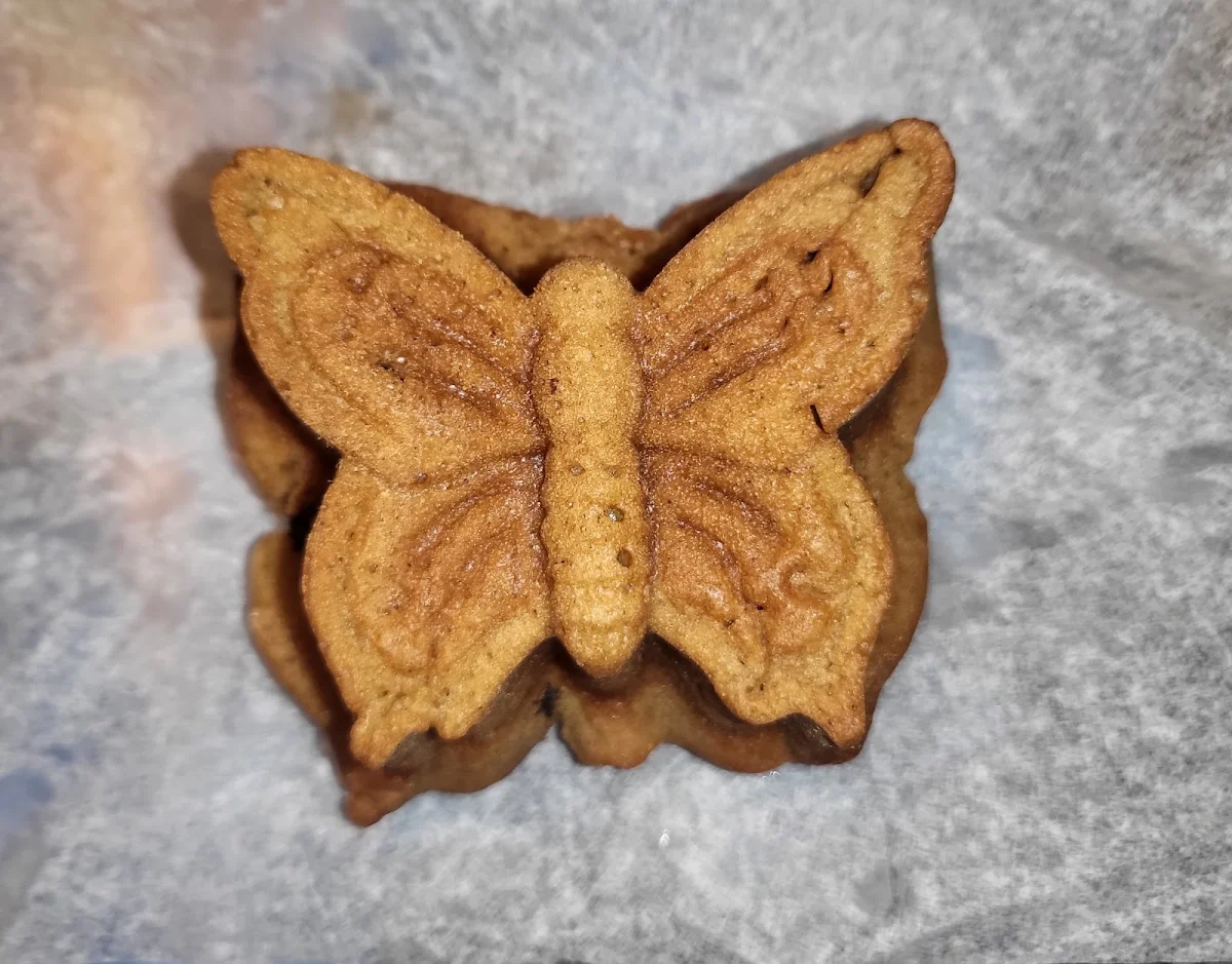 Morning Buzz Muffin