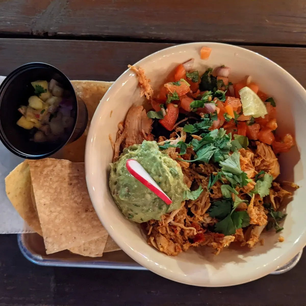 Burrito Bowl