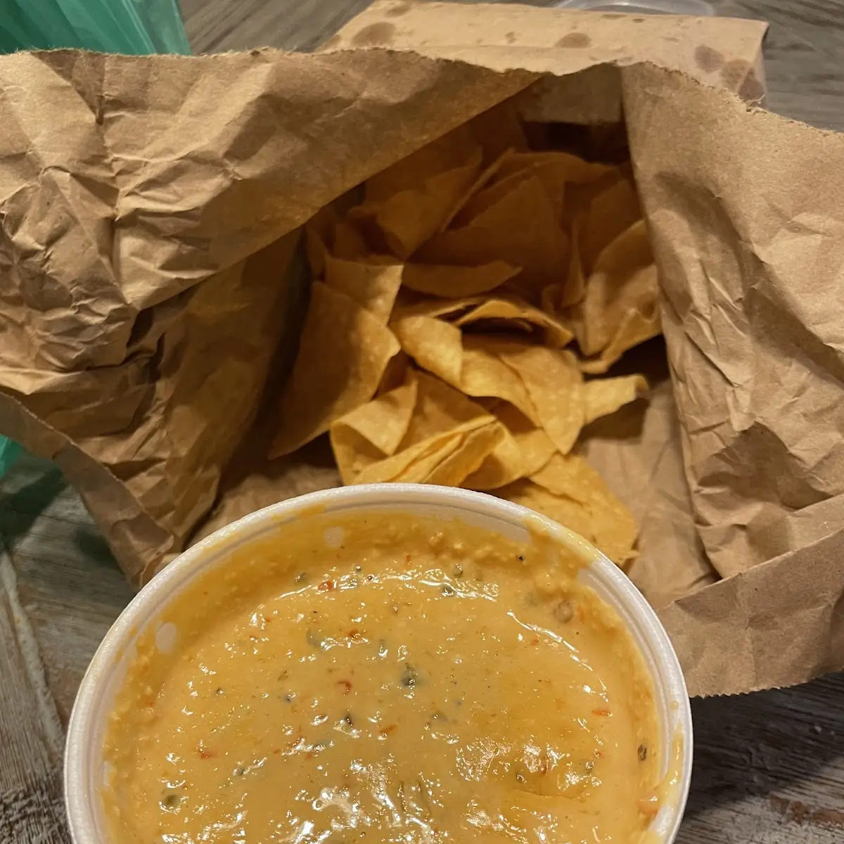 Cheese Dip