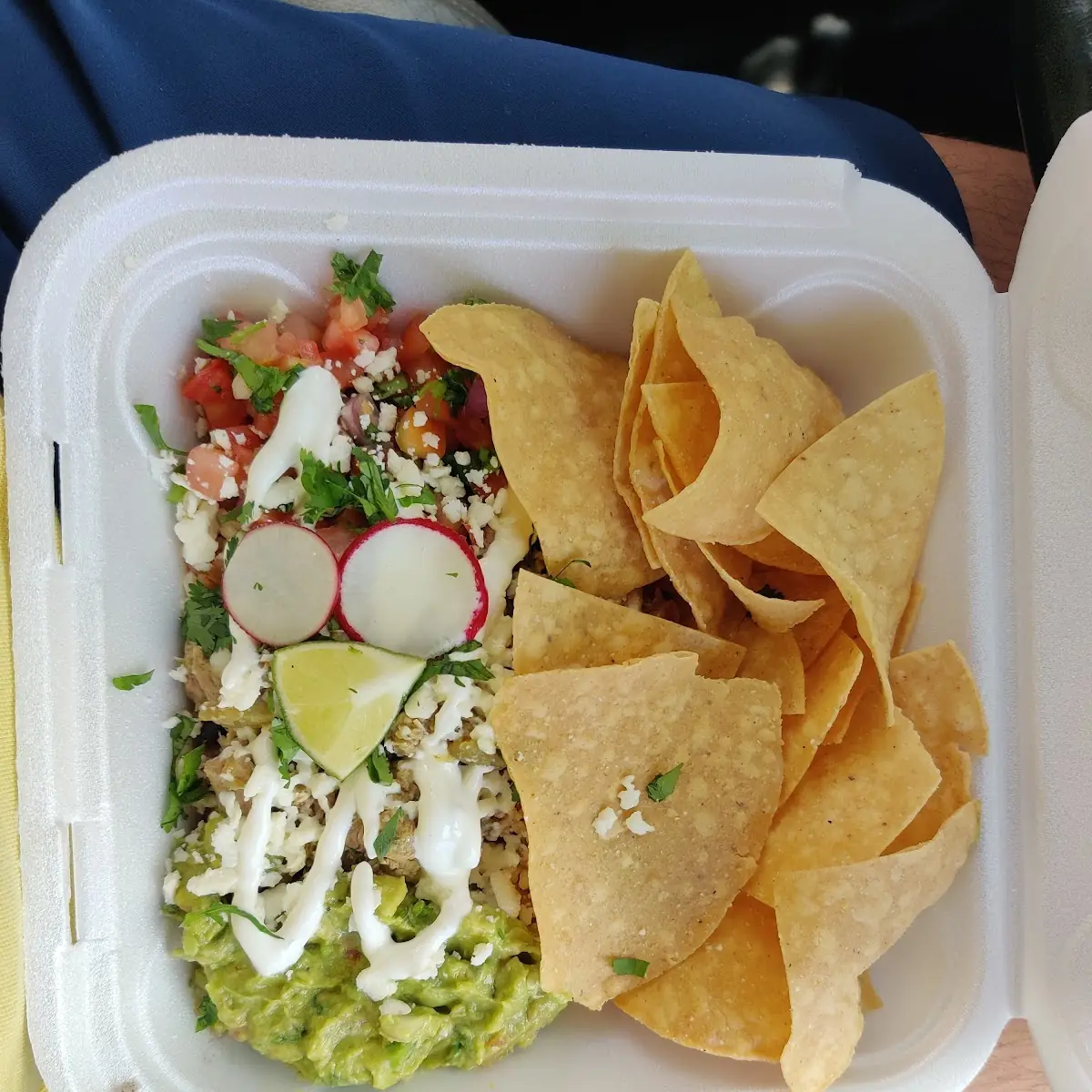 Chicken Bowl