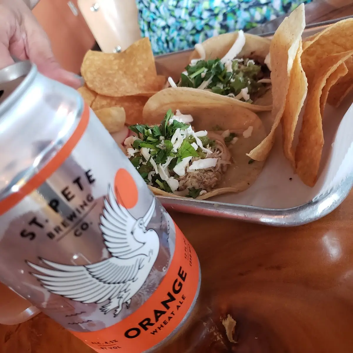 Street Tacos