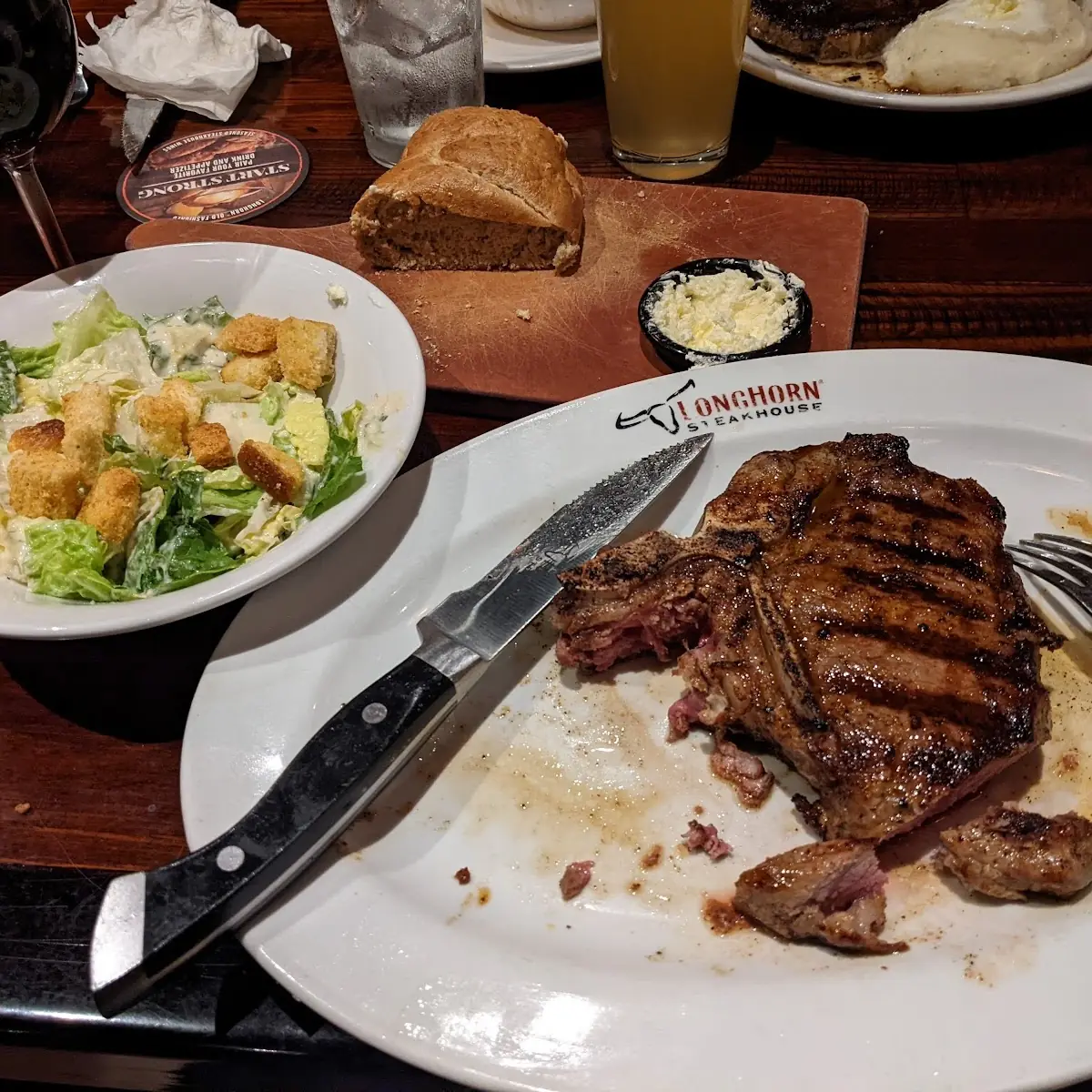 T Bone Steak