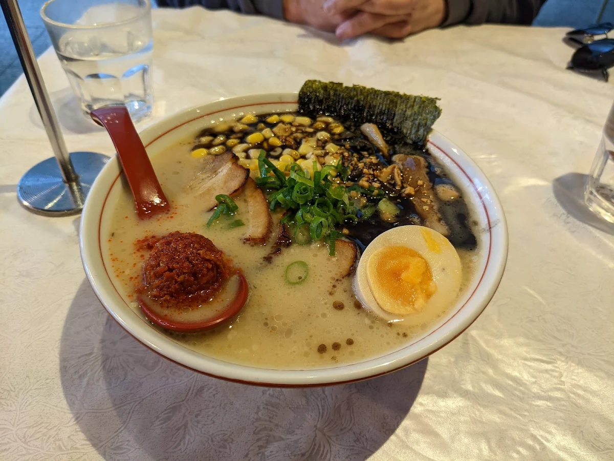 Hakatamon Tonkotsu Ramen, Hakatamon Ramen Chatswood