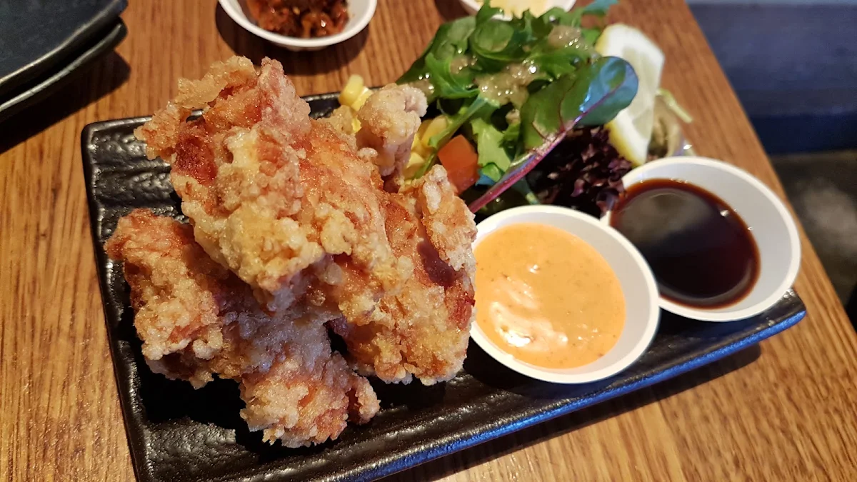 Karaage Tonkotsu, Hakatamon Ramen Chatswood
