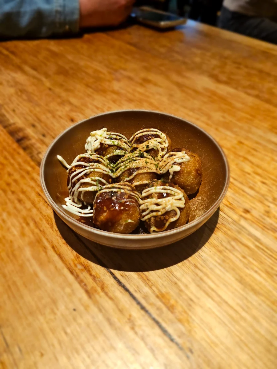 Takoyaki, Hakatamon Ramen Chatswood