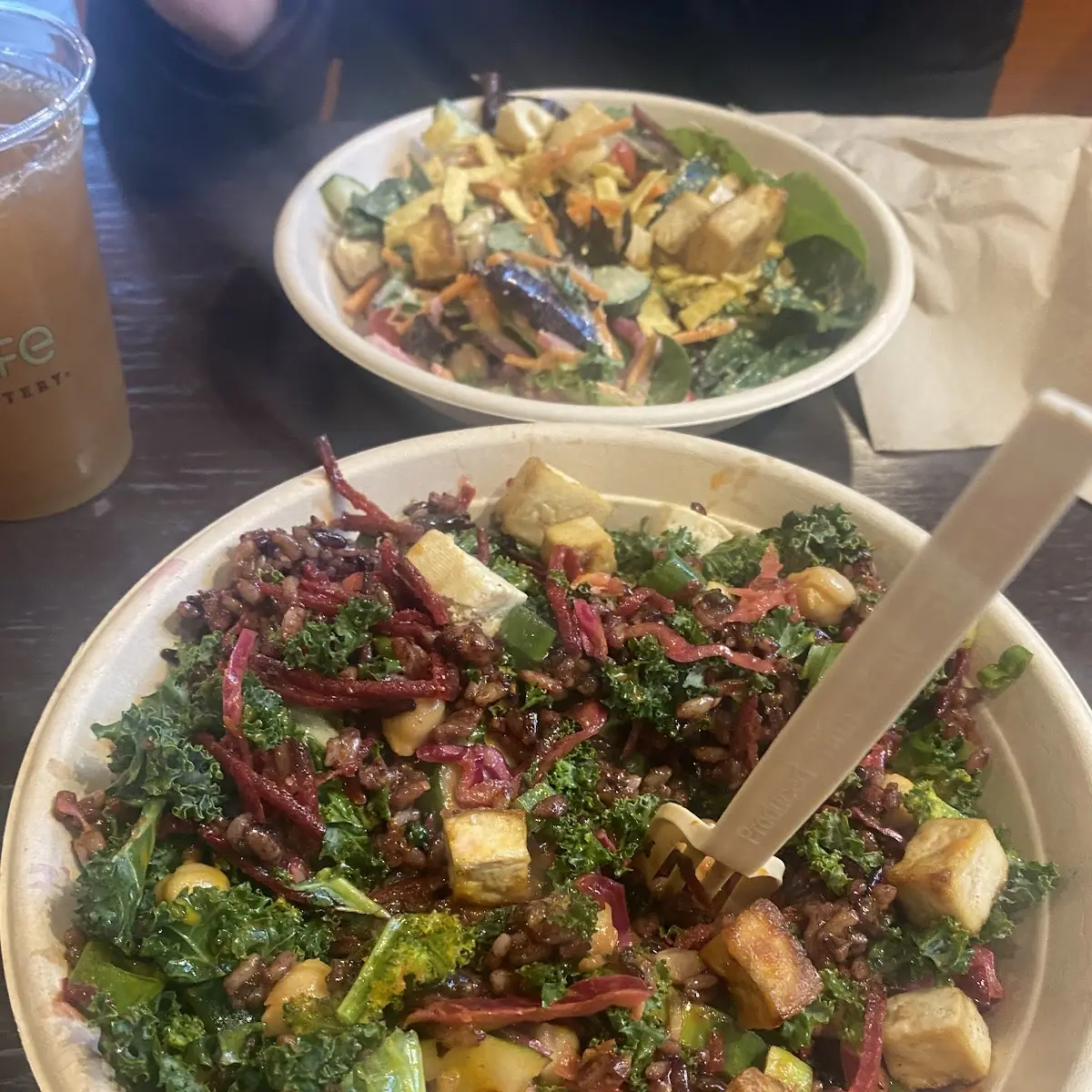 Kale Salad