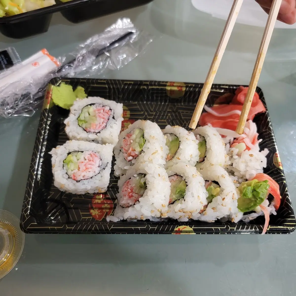 California Roll