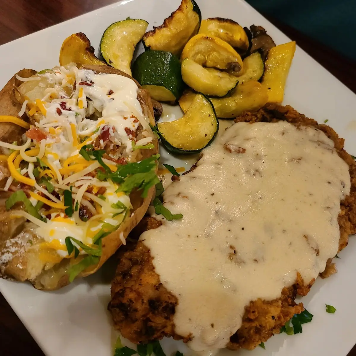 Chicken Fried Steak