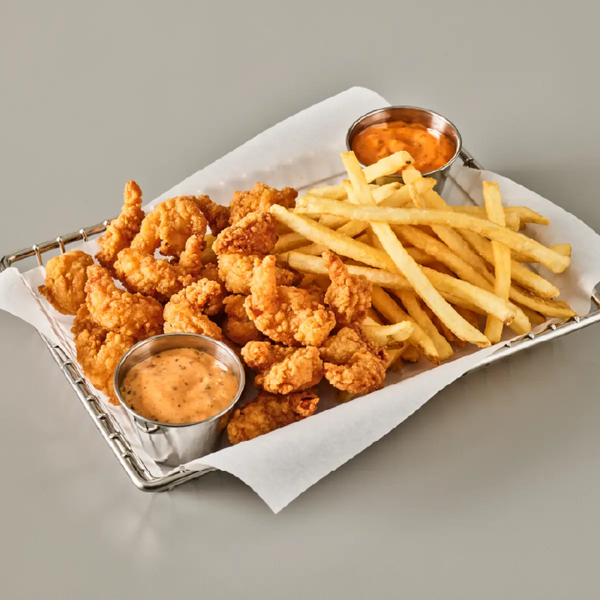 Shrimp Basket
