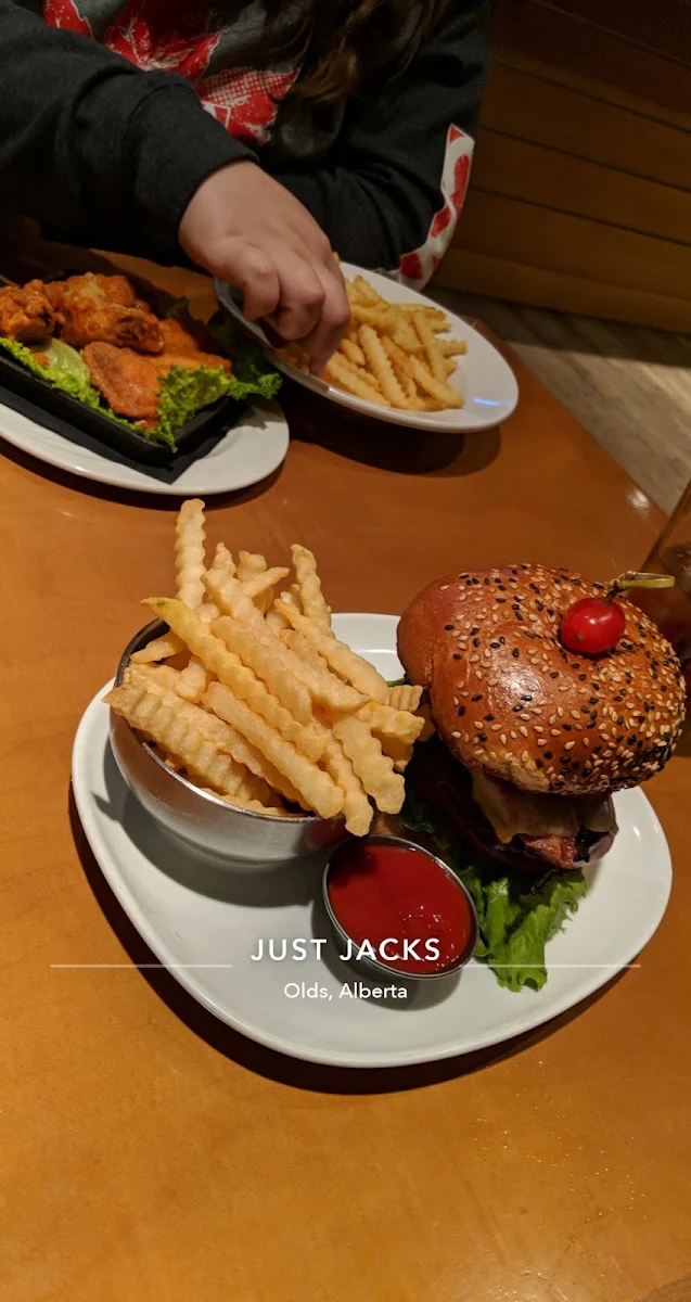 Highlights, Just Jacks