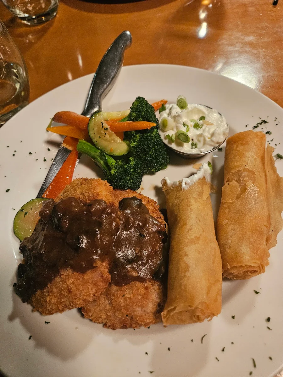 Veal Cutlet, Just Jacks
