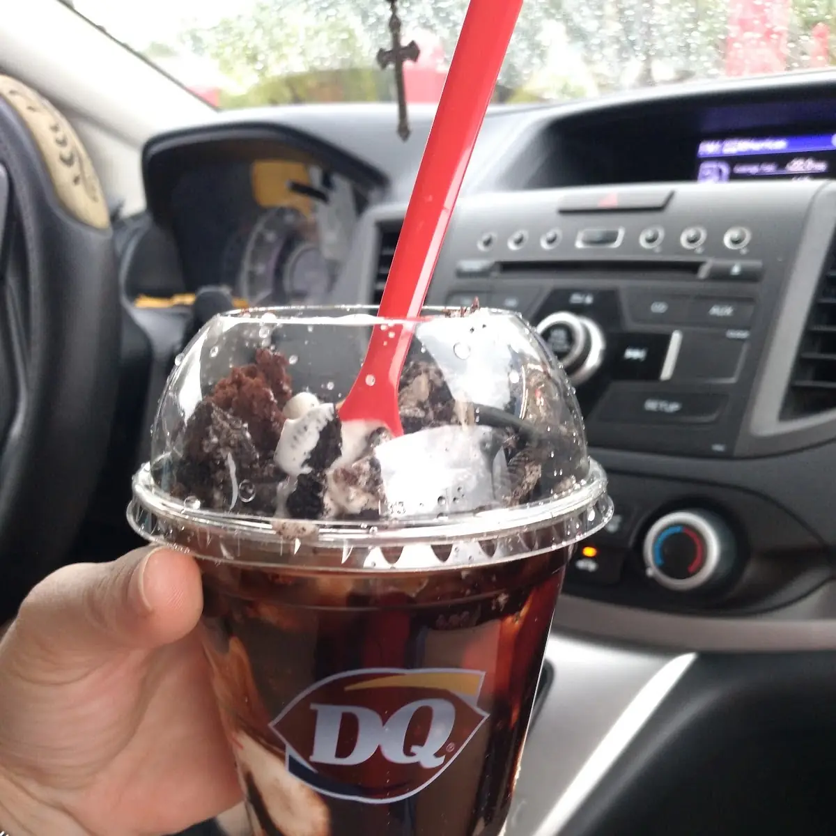 Brownie Sundae