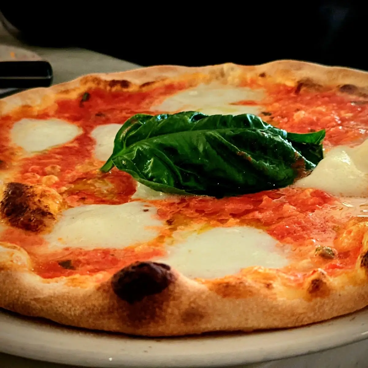Pizza Margherita