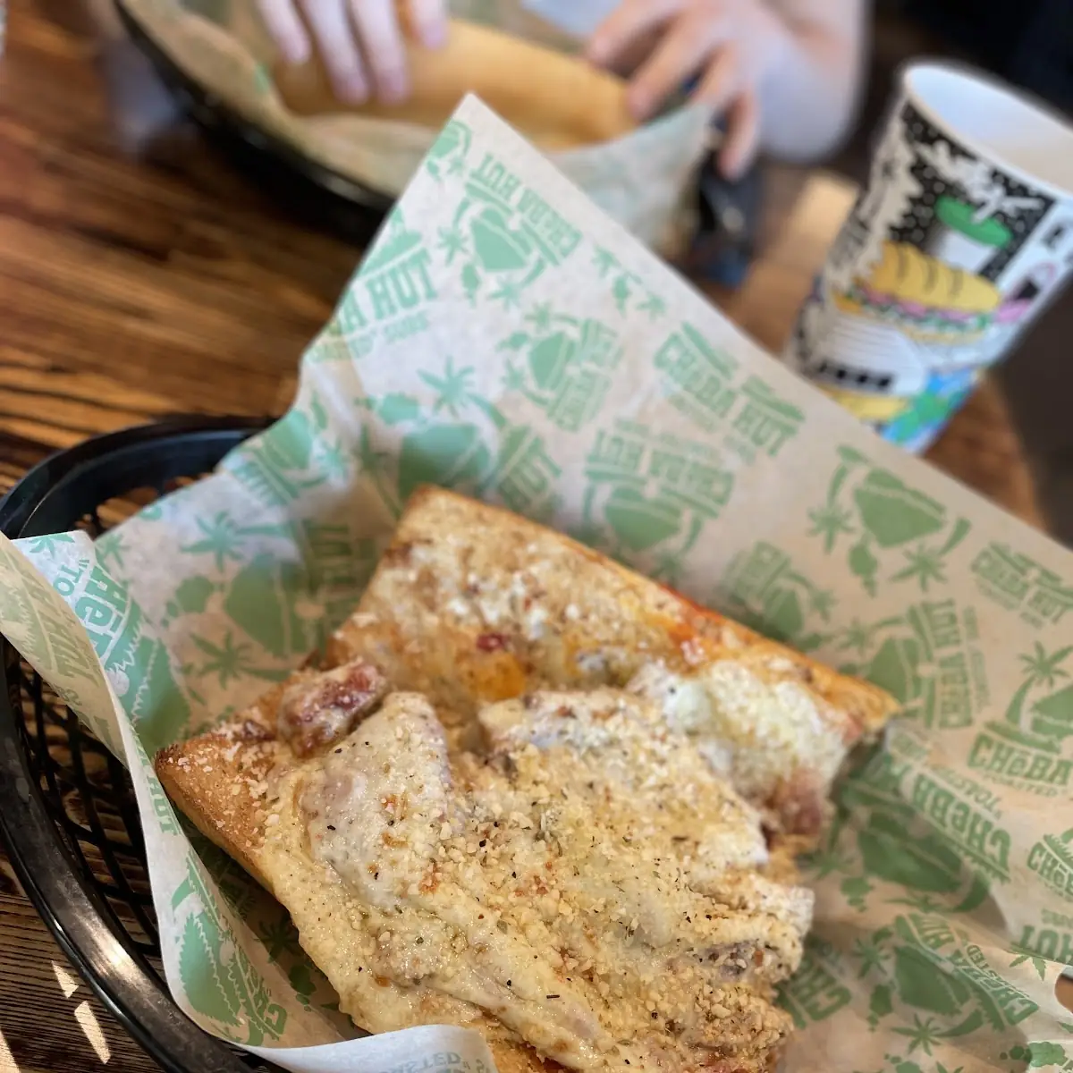 Garlic Bread