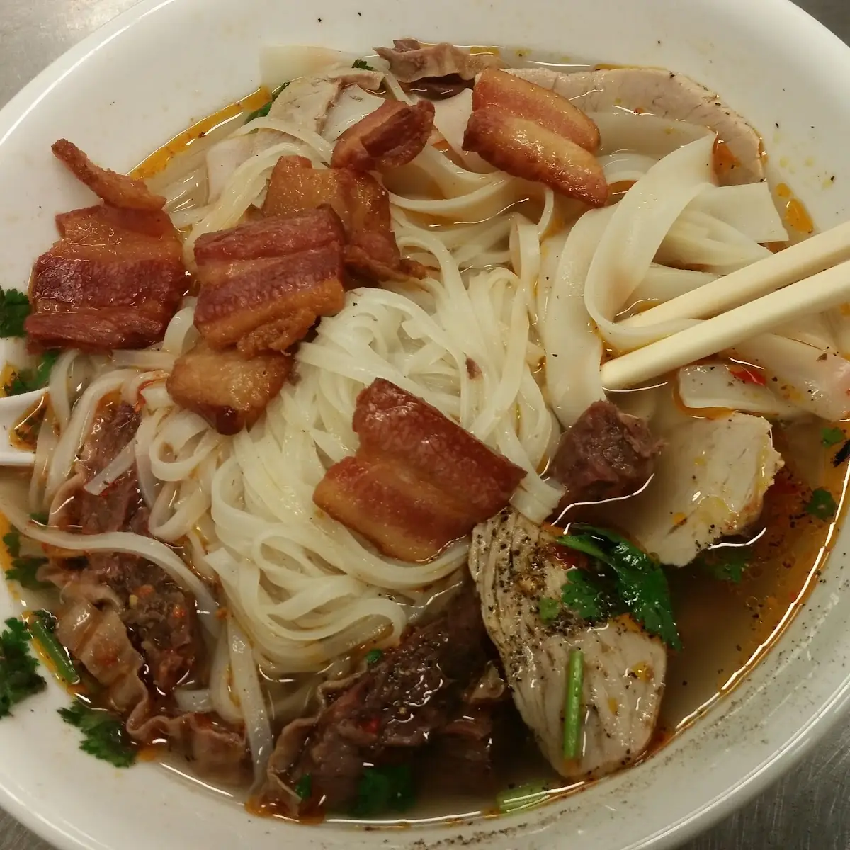 Beef Pho