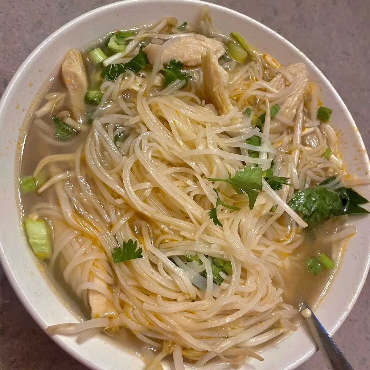 Chicken Pho
