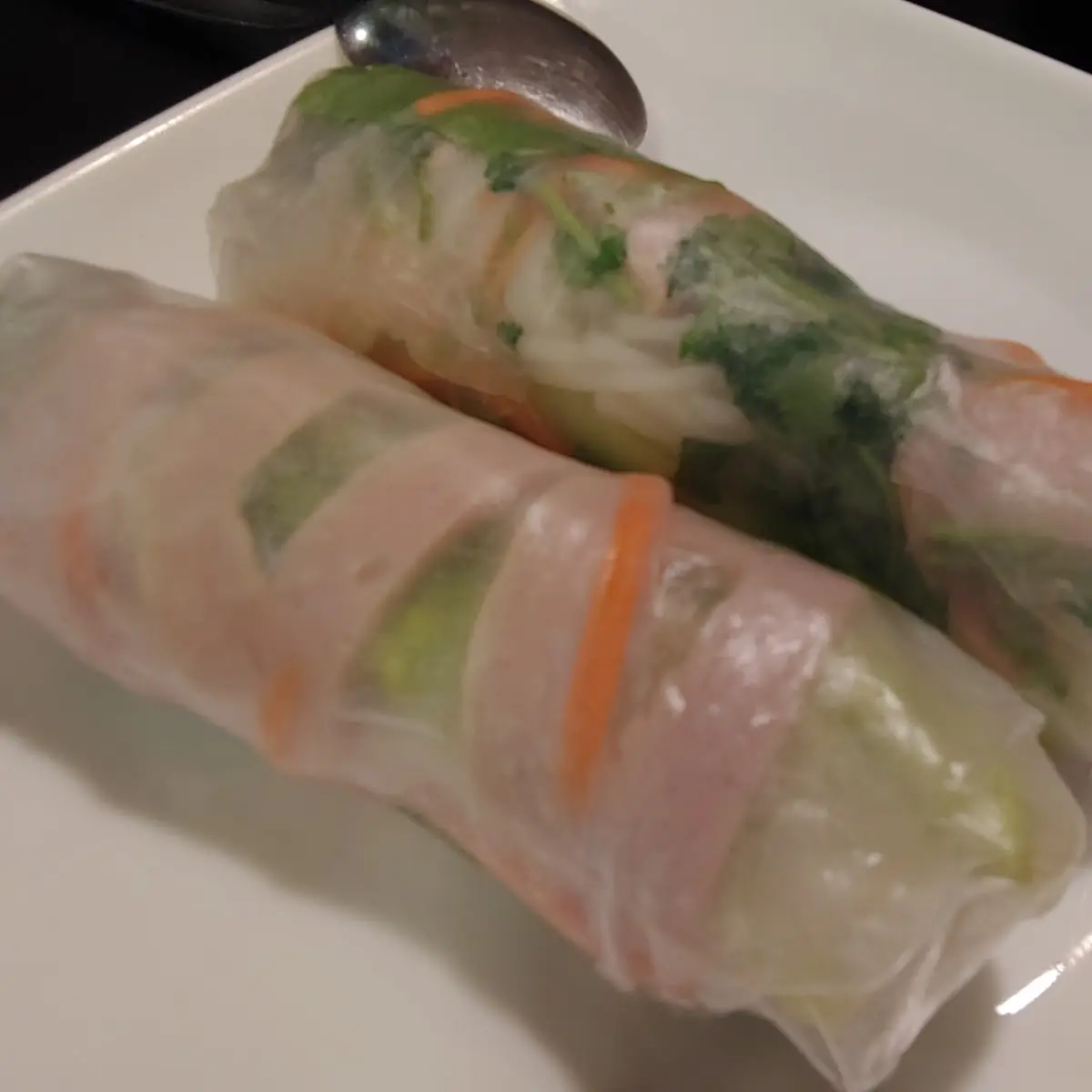 Pork Spring Roll