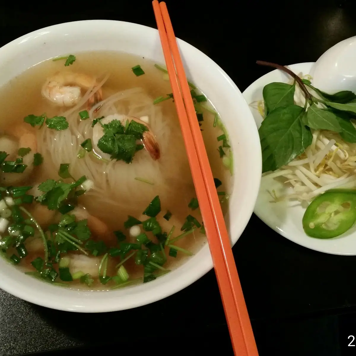 Shrimp Pho