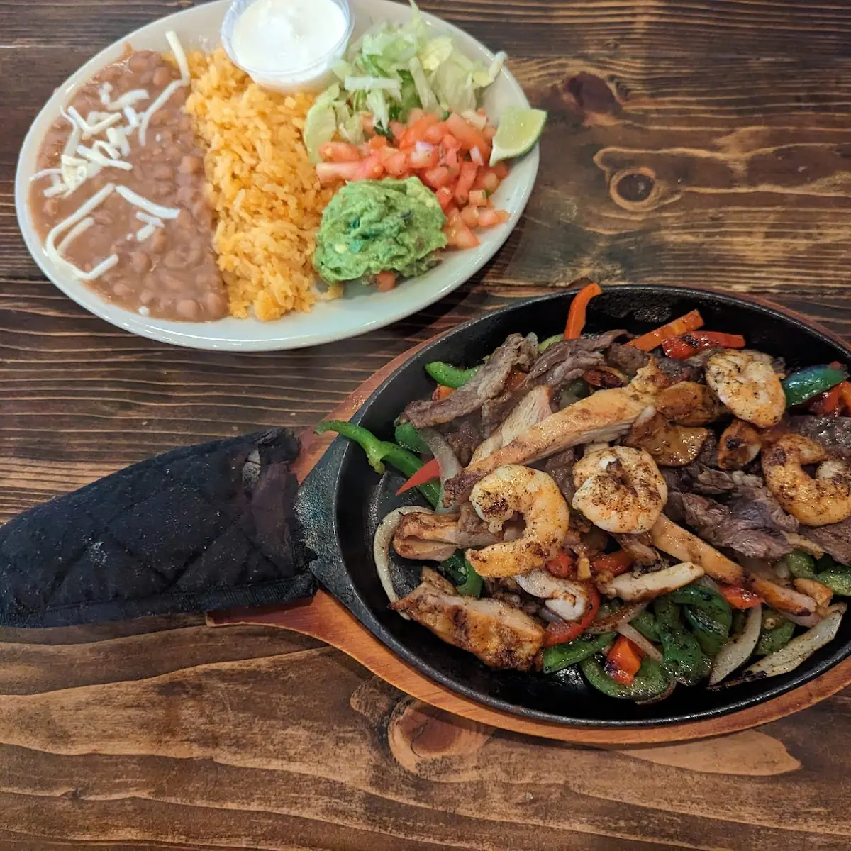 El Trio Fajitas