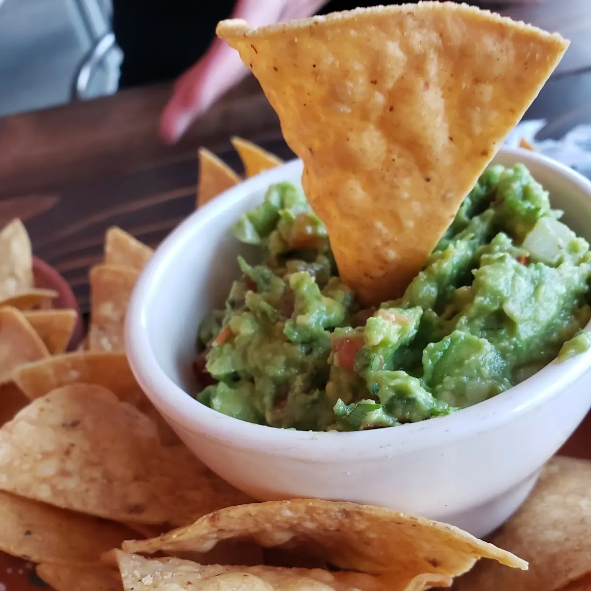 Guacamole Dip