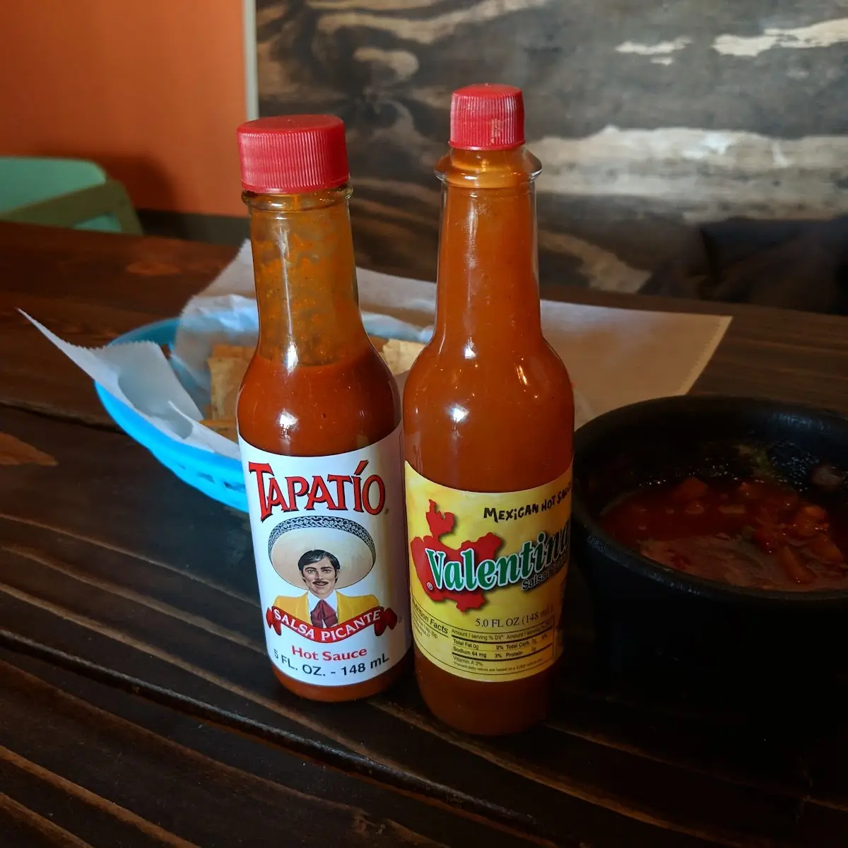 Hot Sauce