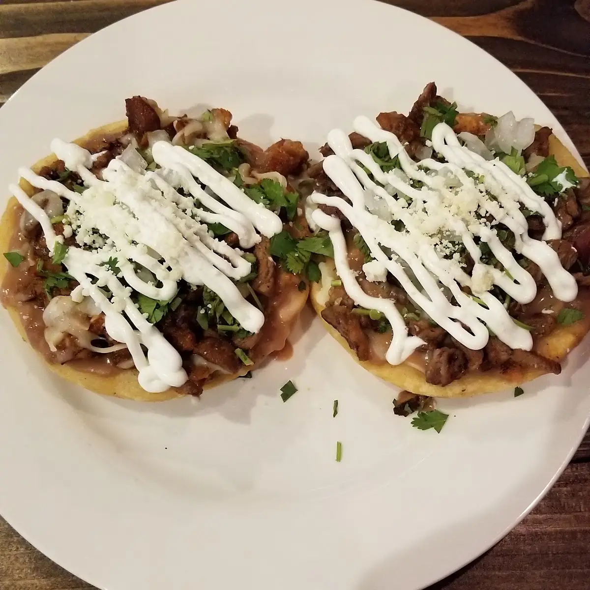 Steak and Pork Sopes
