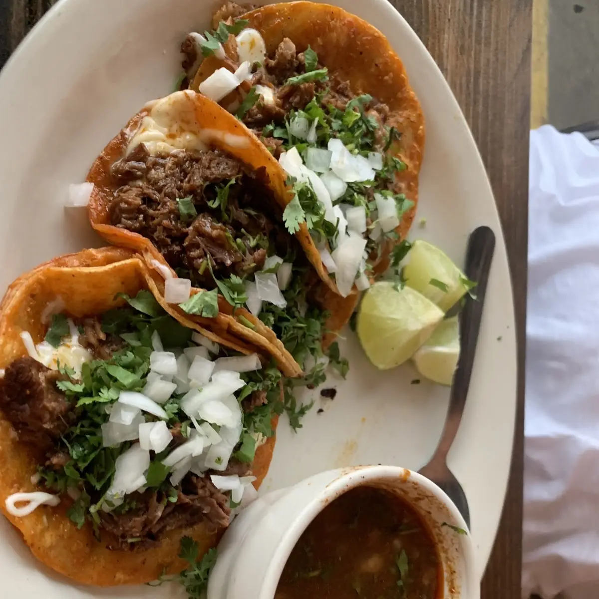 Tacos de la Casa