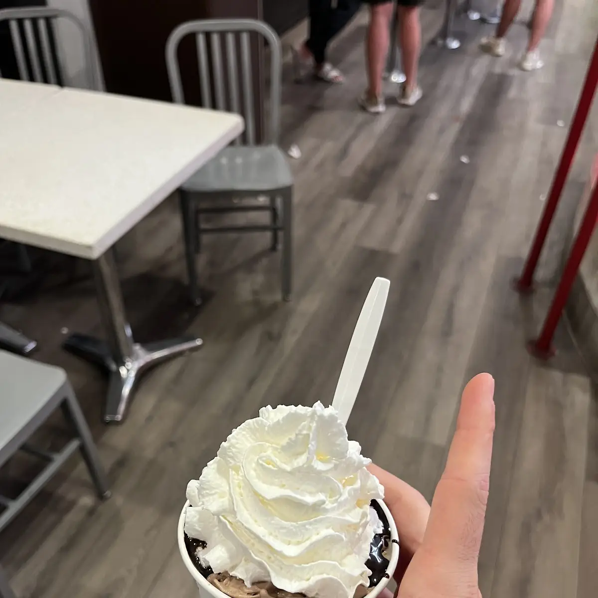 Hot Fudge