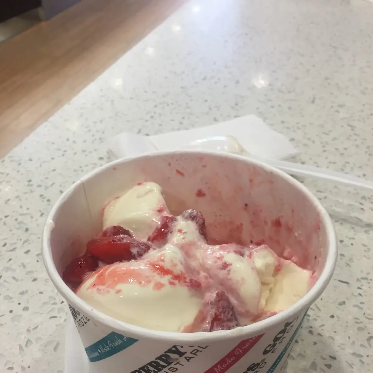 The Shortcake Sundae