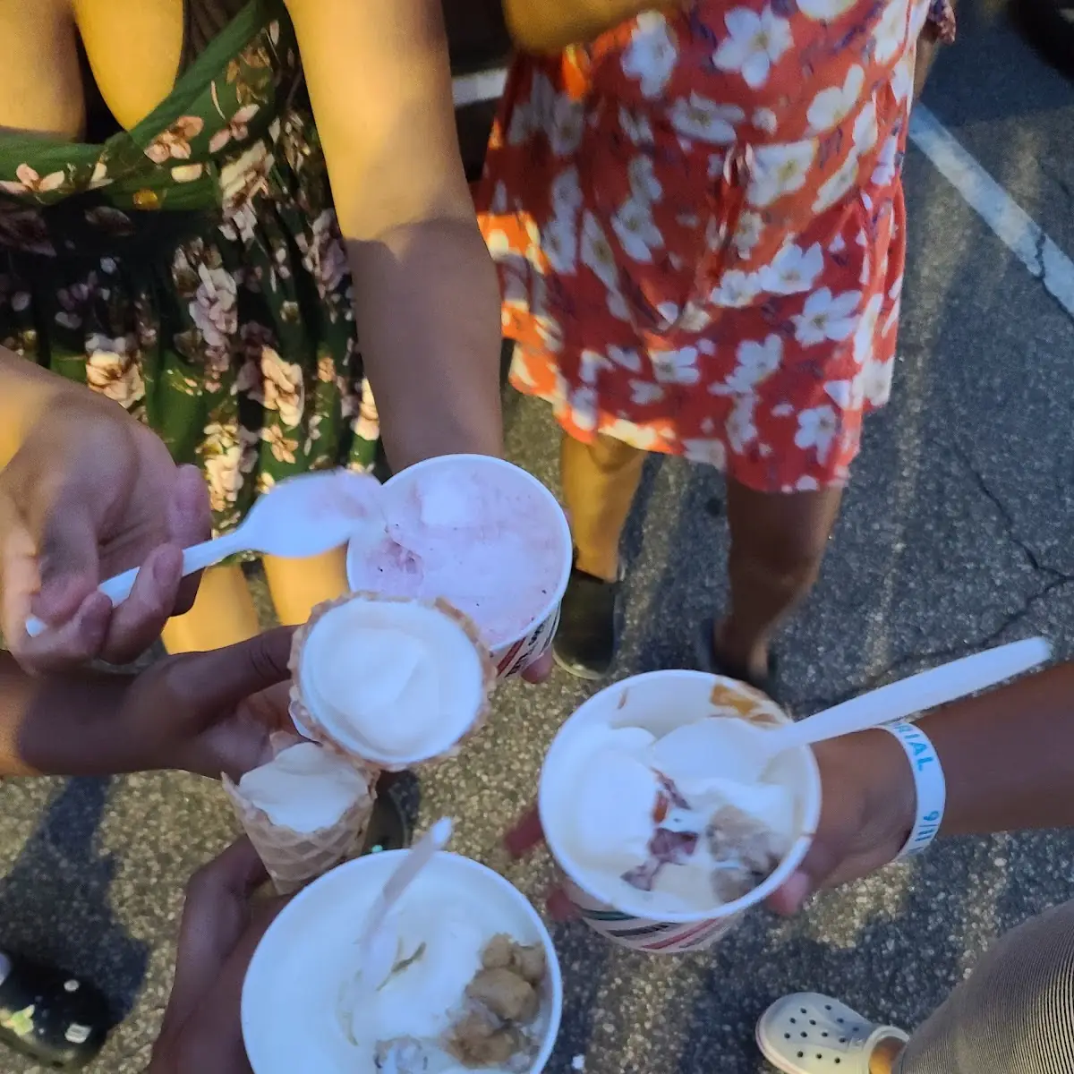 Vanilla Frozen Custard