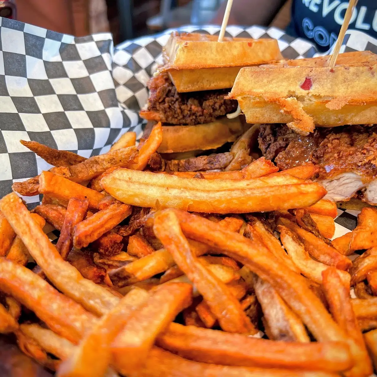 Sweet Potato Fries