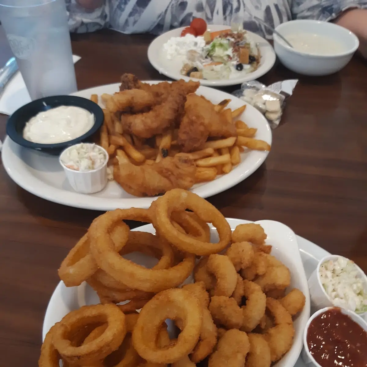 Fried Shrimp
