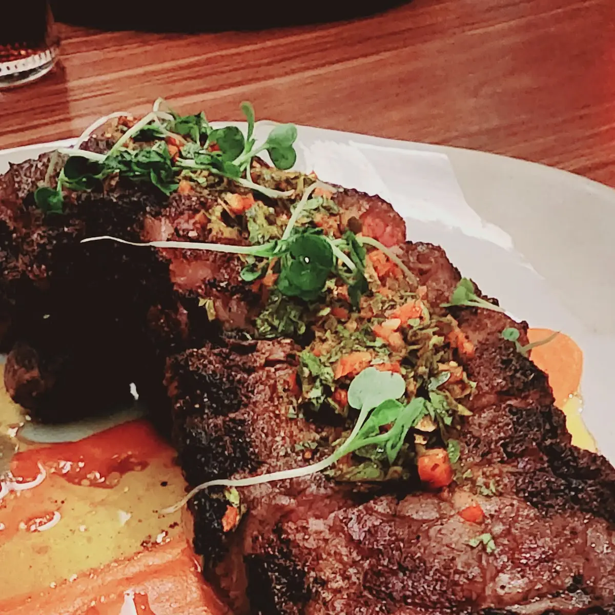 30-Day Aged NY Strip