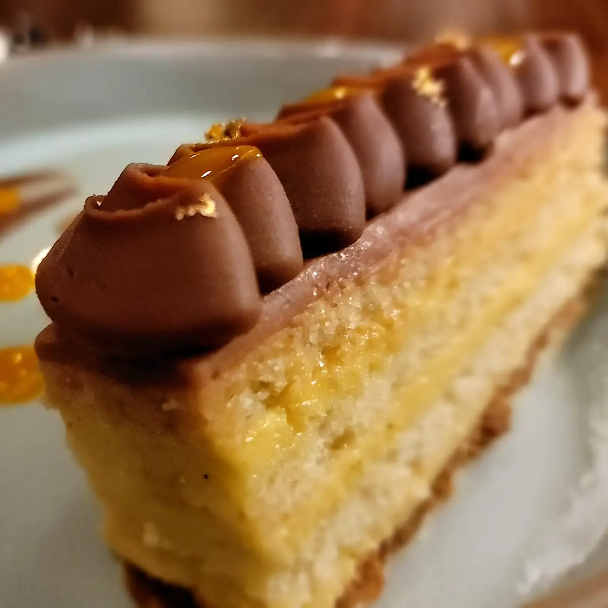 Chocolate Crema Catalana