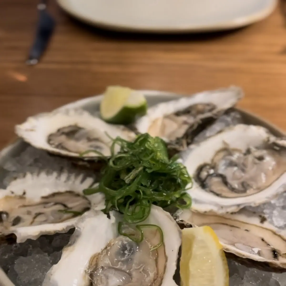 East Coast Oysters