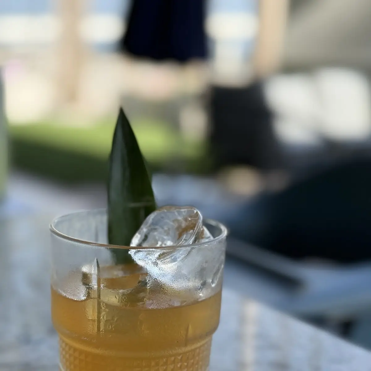 Oaxacan Old Fashioned