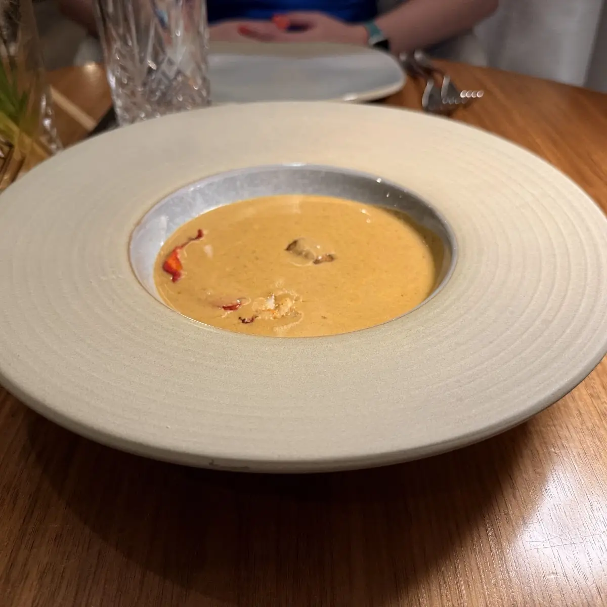 Pumpkin Soup