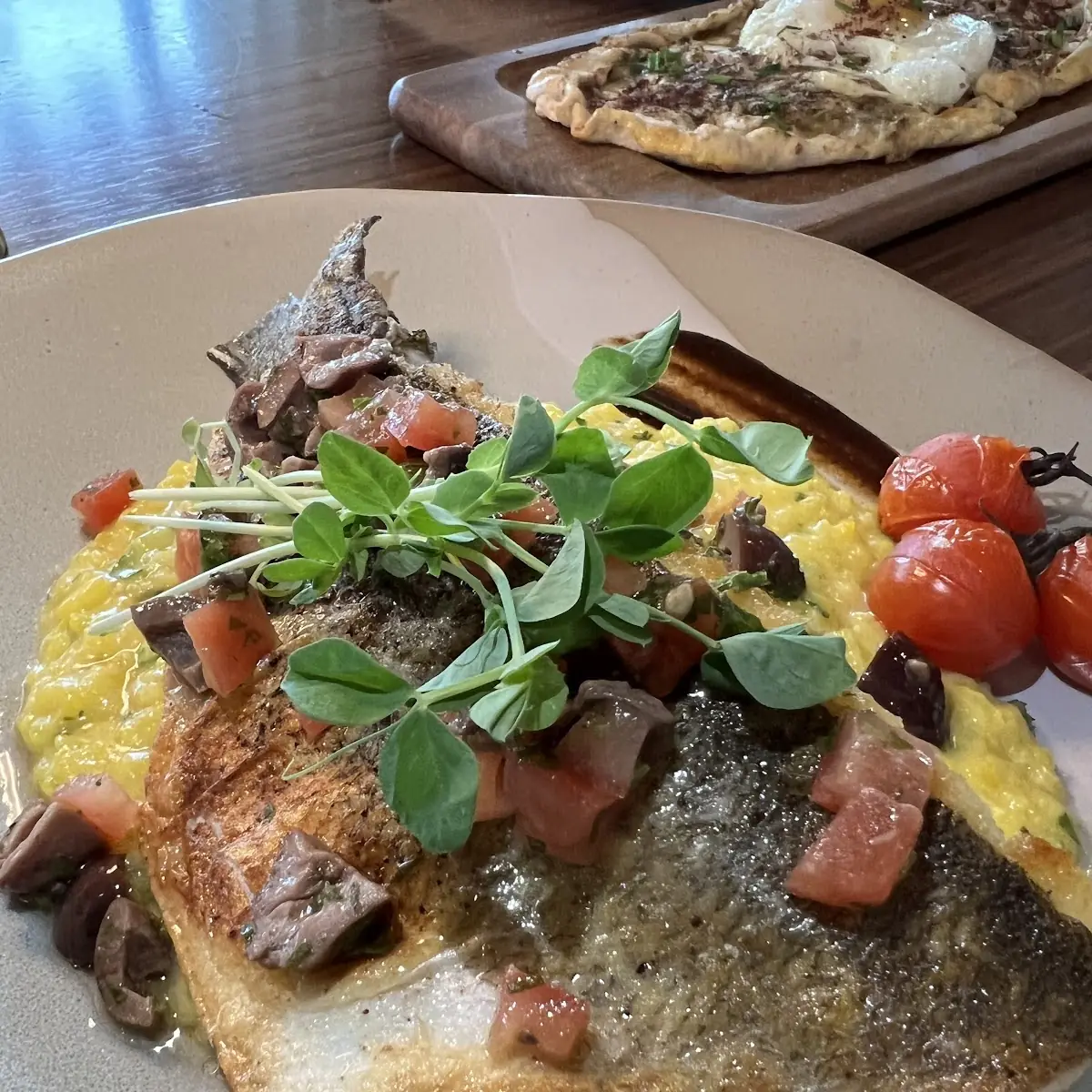 Sea Bass