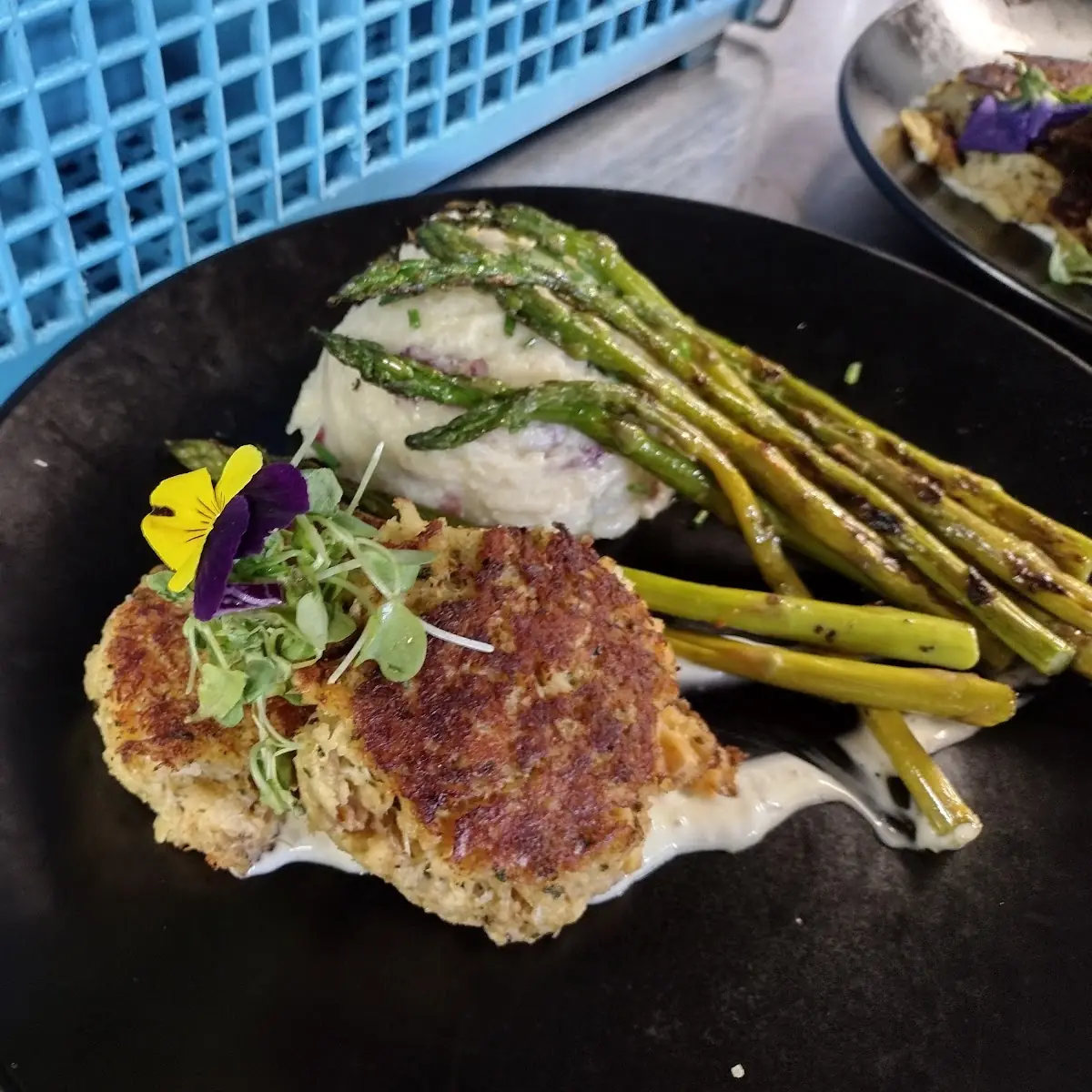 Crab Cakes
